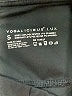 Yogalicious Solid Black Shorts Size S - photo 3