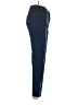 Unbranded Solid Blue Casual Pants Size S - photo 4