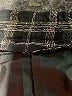 Massimo Dutti Tweed Black Casual Skirt Size M (estimated) - photo 4