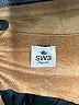 SW3 Bespoke Color Block Brown Vest Size M - photo 6