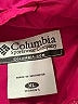 Columbia 100% Nylon Color Block Pink Snow Jacket Size XL - photo 6