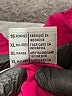 Columbia 100% Nylon Color Block Pink Snow Jacket Size XL - photo 7