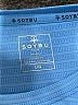 Soybu Blue Active T-Shirt Size L - photo 7