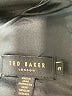 Ted Baker London Solid Black Cocktail Dress Size 8 (3) - photo 7