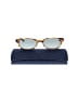 SALT. Tan Blue Sunglasses One size - photo 2