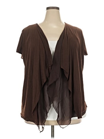 DressBarn Cardigan (view 1)