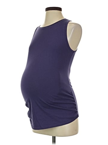 Pact Sleeveless T-Shirt (view 1)