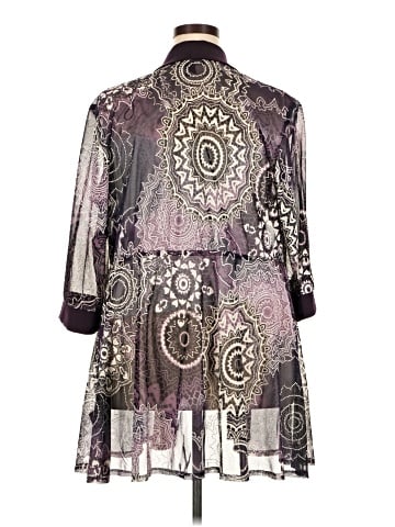 R&M Richards Kimono (view 2)