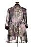 R&M Richards Purple Kimono Size 20 - photo 2