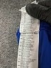 Adidas 100% Polyester Solid Blue Athletic Shorts Size M (youth) - photo 5