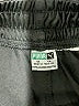 Puma Color Block Black Athletic Shorts Size 10 - 12 - photo 3
