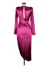 Michael Costello X Revolve Purple Cocktail Dress Size M - photo 2