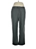 Lands' End Gray Dress Pants Size 16 - photo 1