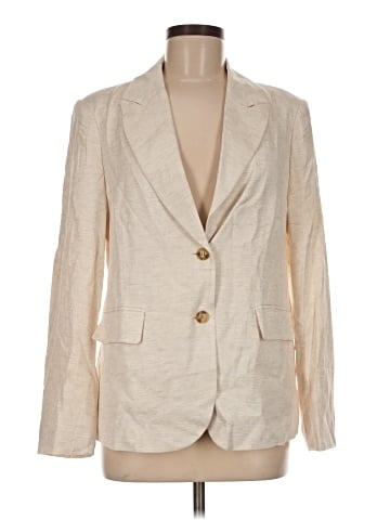 Mina Self Blazer (view 1)