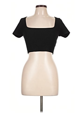 Babaton Short Sleeve Top (view 1)