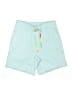 Fabletics Solid Teal Athletic Shorts Size M (estimated) - photo 1
