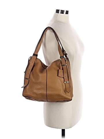 Karen Millen Leather Hobo (view 2)