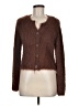 Zara Brown Cardigan Size M - photo 1