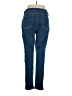 Style&Co Chevron-herringbone Blue Jeans Size 16L - photo 2