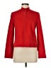 Akris Punto Red Jacket Size 6 - photo 1