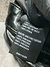 American Retro 100% Leather Black Leather Pants Size EU (IT) 36 / US 0 - photo 8
