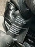 American Retro 100% Leather Black Leather Pants Size EU (IT) 36 / US 0 - photo 9