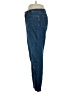 Style&Co Chevron-herringbone Blue Jeans Size 16L - photo 5