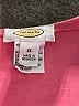 Talbots 100% Cotton Pink Cardigan Size 10 - photo 7
