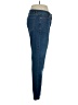 Style&Co Chevron-herringbone Blue Jeans Size 16L - photo 4