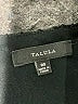 Talula Black Cocktail Dress Size 00 - photo 3
