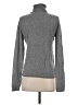 Ann Taylor Gray Turtleneck Sweater Size S - photo 2