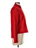 Akris Punto Red Jacket Size 6 - photo 4