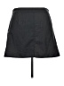 Noisy May Solid Black Casual Skirt Size XL - photo 2