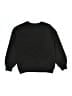 Zara Graphic Black Gray Sweatshirt Size 8 - 9 - photo 2