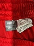 Puma 100% Polyester Graphic Red Athletic Shorts Size M (kids) - photo 3