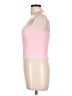 Babaton Pink Sleeveless Top Size L - photo 5