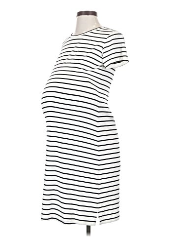Liz Lange Maternity Casual Dress (view 1)