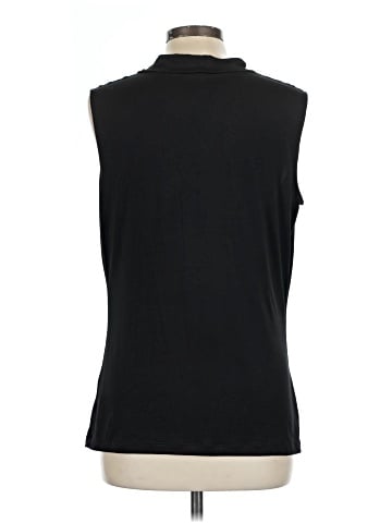 Worthington Sleeveless T-Shirt (view 2)