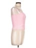Babaton Pink Sleeveless Top Size L - photo 4