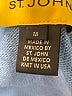 St. John Blue Wool Cardigan Size M - photo 8