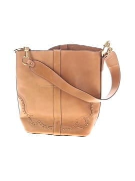 FRYE Leather Bucket Bag (view 1)