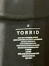 Torrid Stars Black Leggings Size 2X Plus (2) - photo 4