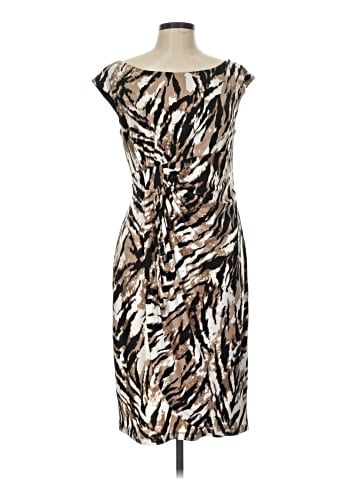 Connected Apparel Cocktail Dress (view 1)