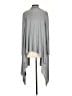 Ted Baker London 100% Viscose Gray Cardigan Size 2 (0) - photo 2