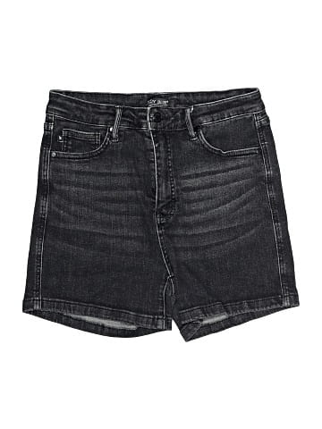 Judy Blue Denim Shorts (view 1)