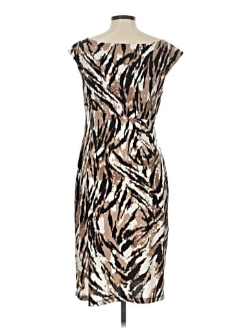 Connected Apparel Cocktail Dress (view 2)