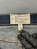 Current/Elliott Solid Blue Jeans Size 28 waist - photo 7