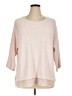 Chico's Pink Pullover Sweater Size XL (3) - photo 1