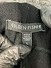 Eileen Fisher Solid Black Casual Pants Size L - photo 4