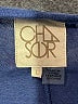 Chaser Stars Blue Short Sleeve Henley Size L - photo 7